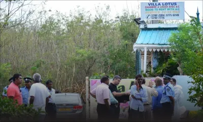 Meurtre de Ravi Tohubul : un coffre-fort et des caméras de surveillance retrouvés 