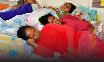 Grève des femmes cleaners : «Certains politiciens profitent de la situation», déplore Narendranath Gopee