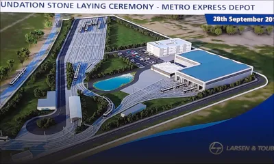 Metro Express : les travaux repoussés à janvier 2018