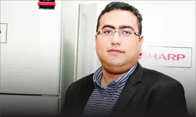 Pawan Kethwani, Deputy GM Sharp Moyen-Orient et Afrique : «Des objets connectés bientôt à Maurice»