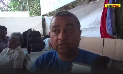 Grève de la faim des ‘cleaners’ – Reaz Chuttoo : «Le gouvernement doit s'assurer que les bénéficiaires de contrats publics respectent la loi»