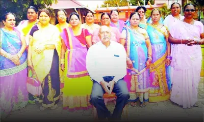 Cent Gaulettes Senior Citizen Group : une bande de joyeux lurons