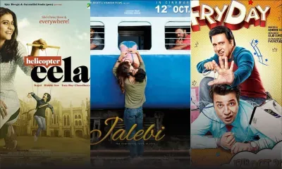 Mauvais démarrage pour «Helicopter Eela, Jalebi et FryDay»