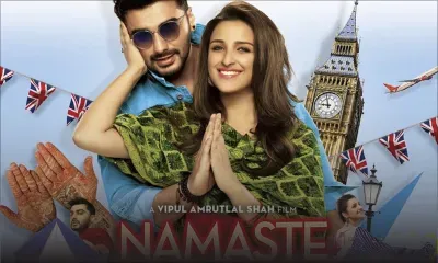 «Namaste England» : une femme qui poursuit ses rêves, même après le mariage