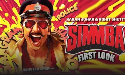 Rohit Shetty : «Simmba le plus grand film massala de Ranveer Singh»
