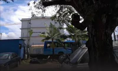 À Camp Levieux : il choisit d’abattre des arbres et réclame une rétribution