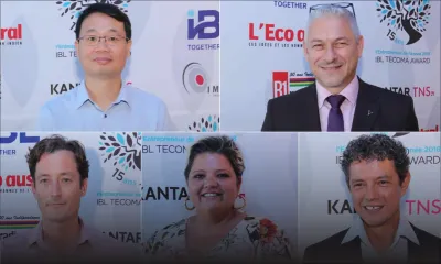 Entrepreneur de l’année : le gagnant connu le 9 novembre  