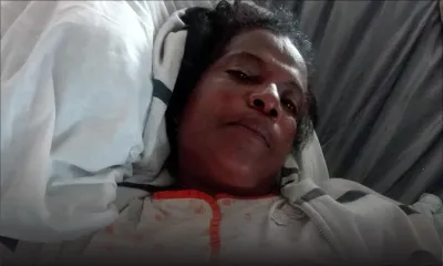 À Rivière-Noire : Viviane est poignardée par son époux pour un haut-parleur