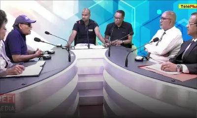 Radio Plus and Défi Media Group Plead for a Drug-Free Society