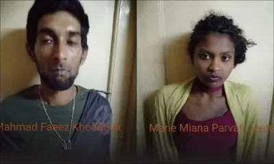 À Grand-Baie : une prostituée cible la voiture de ses clients