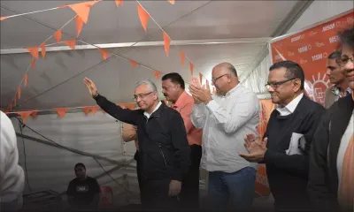 Pravind Jugnauth : le Portable retirement gratuity fund en vigueur en janvier 2020