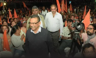 Ivan Collendavelloo : «Le MMM est une coquille vide»