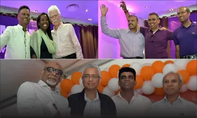 Ce vendredi : les candidats du MMM et de l’Alliance Morisien présentés