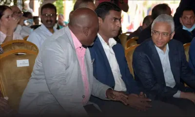 Chagos : Olivier Bancoult déplore la manière de faire des Britanniques