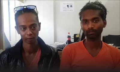 Par amour pour Tanzilla : il décide de vivre dans la rue à côté de sa soeur
