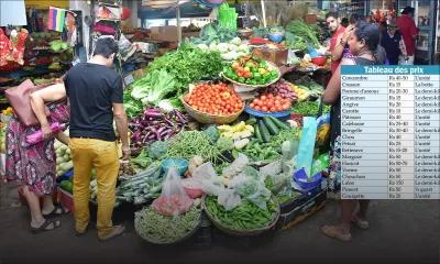 Produits maraîchers : L’Acim  réclame un contrôle des prix des légumes 