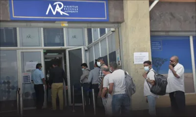 Impôts : 233 383 contribuables ont soumis leur fiche dans le délai