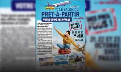 8ᵉ édition du Salon du Prêt-à-Partir : votre guide des offres 