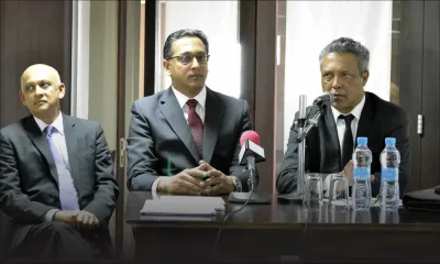 GGIR Bill: Mauritius Bar Association fait 4 propositions à Roshi Bhadain
