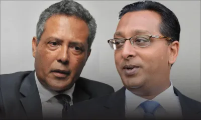 Projet de loi sur l’enrichissement illicite: Roshi Bhadain face au barreau