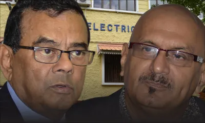 Mission du CEB en France: deuxième round entre Jahangeer et Collendavelloo