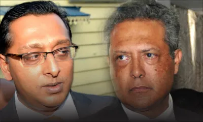 Roshi Bhadain invite Me Antoine Domingue à se jeter dans l’arène politique