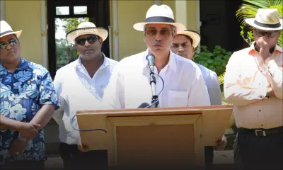 PMSD favorable au kreol à l’Assemblée nationale