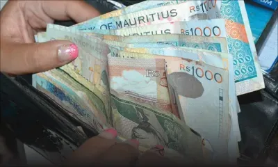 Paiement du boni de fin d’année: les entreprises décaisseront Rs 7 milliards cette année