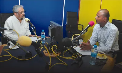 Cassam Uteem, s’il était encore président: «J’aurais bien réfléchi avant de signer»