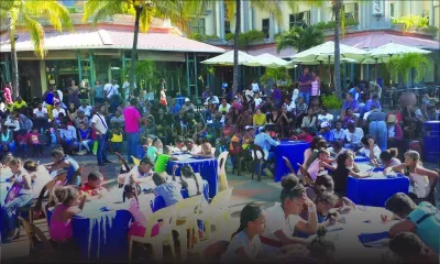 Dikte an kreol: Tous au Caudan pour la 2e édition