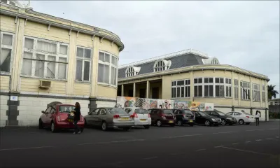 Beau-Bassin/Rose-Hill: démarrage des grands travaux du Plaza