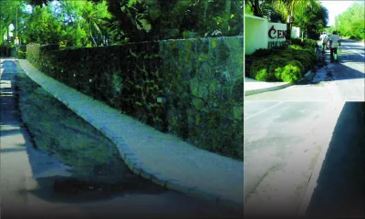 Poste Lafayette: les incohérences de l’aménagement routier