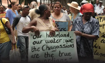Dossier Chagos : Maurice conteste «fortement» la décision unilatérale britannique