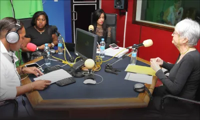 Le Grand Journal de Radio Plus - Olivier Bancoult : «Notre dignité n’est pas à vendre»