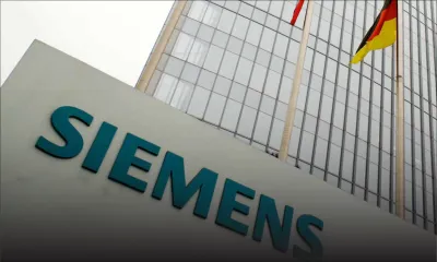 Technologies : le groupe allemand Siemens s’intéresse aux énergies renouvelables