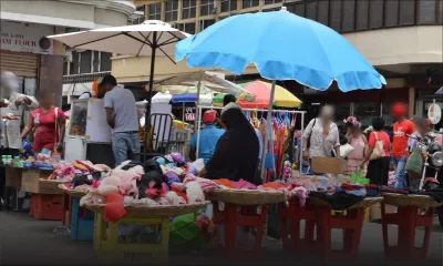 Fêtes de fin d’année : les autorités redoutent l’invasion des marchands ambulants 