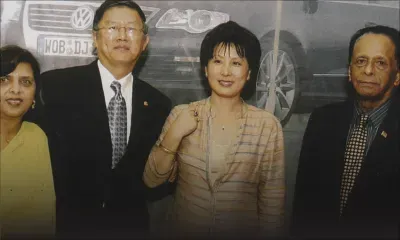 Patronyme : l’ascension d’ABC Group racontée par Philip Ah-Chuen