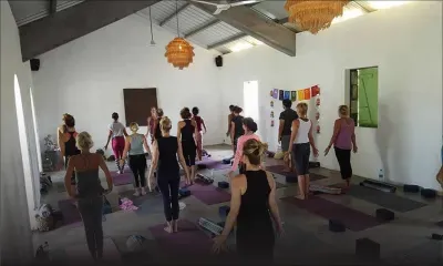 Thérapie : en quête d’énergies positives