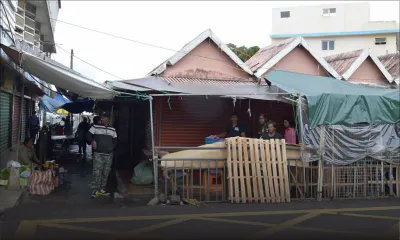 Metro Express : Arab Town disparaîtra lundi