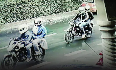 Quatre braqueurs emportent un magot de Rs 1,4 M - Le bijoutier : «Ils voulaient m’égorger»