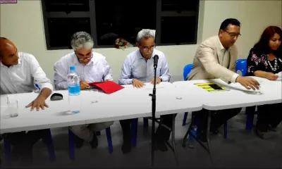 Débat organisé par la paroisse St-Patrick : guerre d’arguments entre les quatre principaux candidats à la partielle