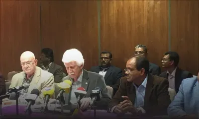 Paul Bérenger : «Fazila Daureeawoo est une bonne personne, mais...»