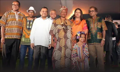 Festival Internasional Kreol : le jazz, la poésie et nos aînés à l’honneur