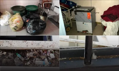 Les hôpitaux souffrent de plusieurs maux