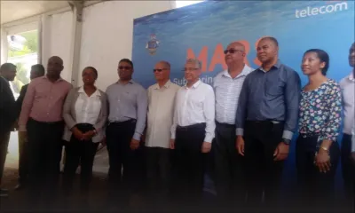 Rodrigues : le Premier ministre annonce de nombreux développements