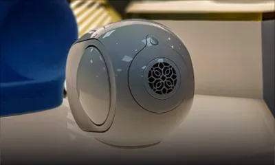 Enceinte : la Phantom Reactor pour un son immersif