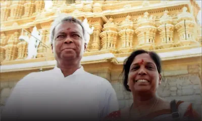 Armoogum Parsuramen, ancien ministre de l’éducation : de la case en paille à l’Hôtel du gouvernement