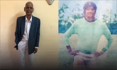 Portrait : Rajen Sewocksingh, 75 ans, et footballeur des Hindu Cadets 