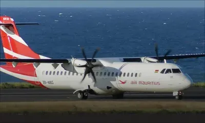 Vols d’Air Mauritius vers Rodrigues : les gobelets en plastique interdits 