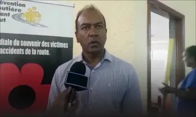 Accident de la route et prévention : une messe dite en mémoire des victimes